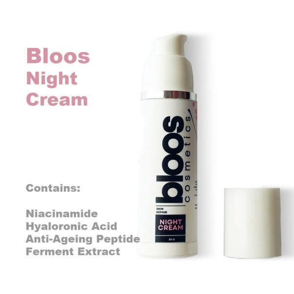 Bloos Skin Repair Night Cream (30g)