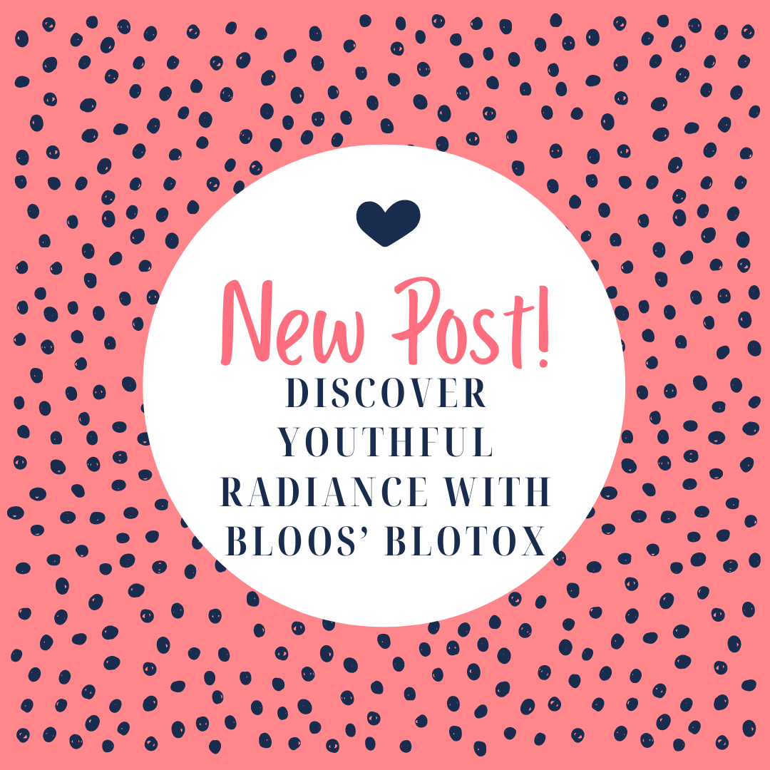 Discover Youthful Radiance with Bloos’ Innovative New Product: Blotox