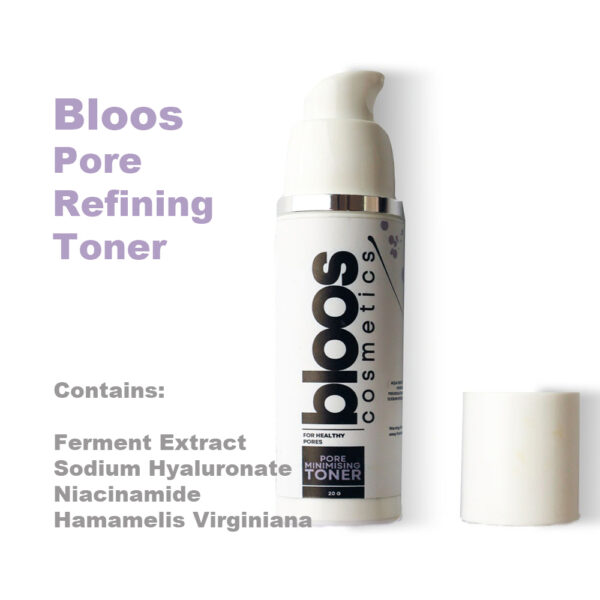 Bloos Pore Refining Toner (20g)