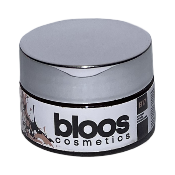 Bloos Xtreme Coverage Moisturising Blurring Foundation – B17 (20g)