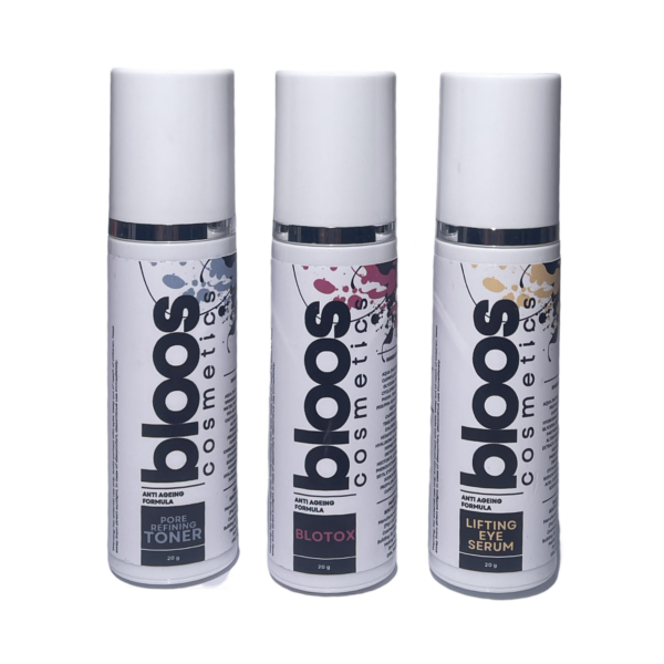 Bloos Wrinkle Depth Reduction Pack