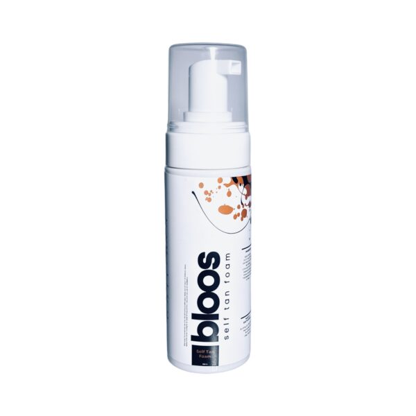 Bloos Self Tan Foam 100g