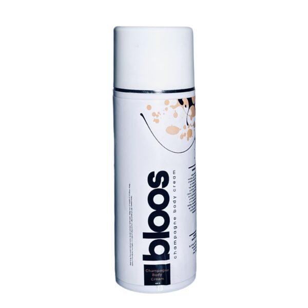 Bloos Champagne Body Cream 100g