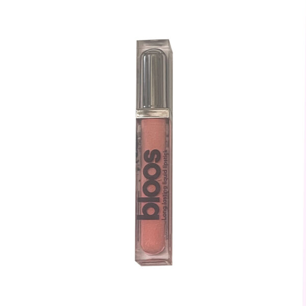 bloos matte long last lipstick - blush pink