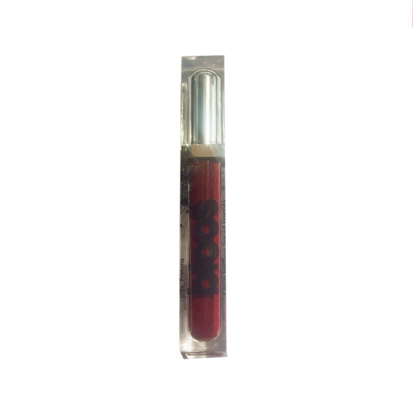 Bloos Matte Long Lasting Liquid Lipstick - Claret (5mg)