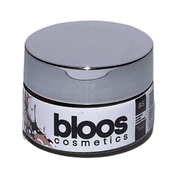 Bloos Xtreme Coverage Moisturising Blurring Foundation - B5 (20g)