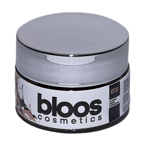 Bloos Xtreme Coverage Moisturising Blurring Foundation – B18 (20g)