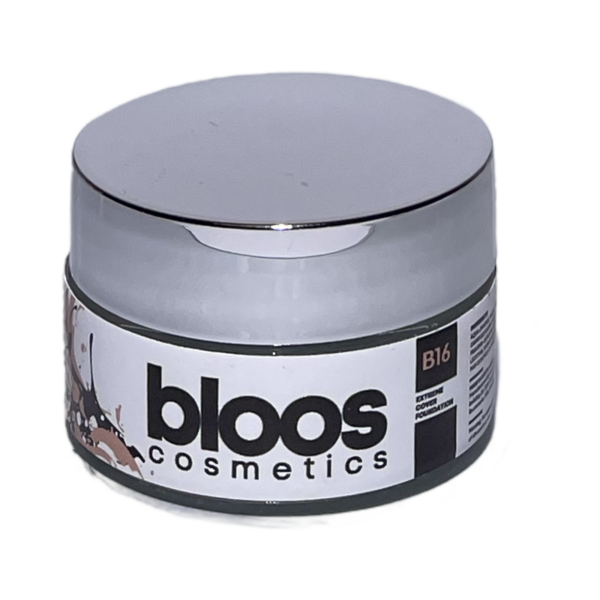 Bloos Xtreme Coverage Moisturising Blurring Foundation – B16 (20g)