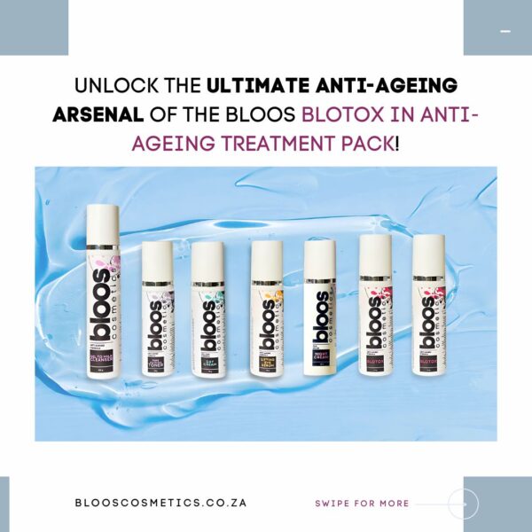 Blotox in Anti-Ageing Treatment Pack - Image 2