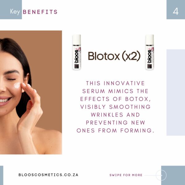 Blotox in Anti-Ageing Treatment Pack - Image 6